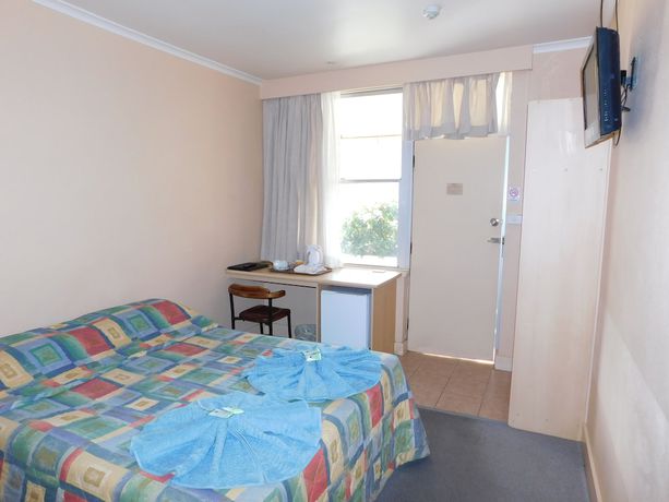 Imagen de la habitación del Hotel Royal Moree. Foto 15