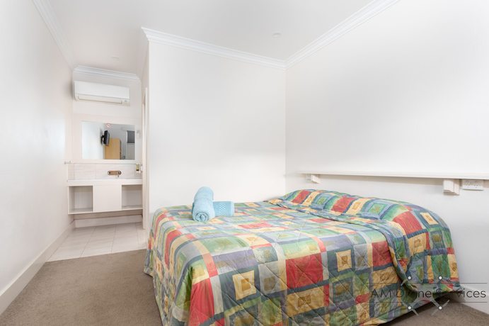 Imagen de la habitación del Hotel Royal Moree. Foto 18