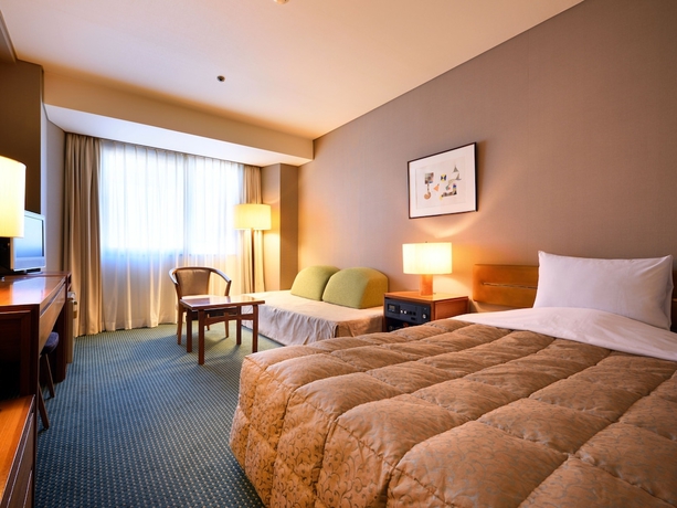 Imagen de la habitación del Hotel Royal Morioka. Foto 5
