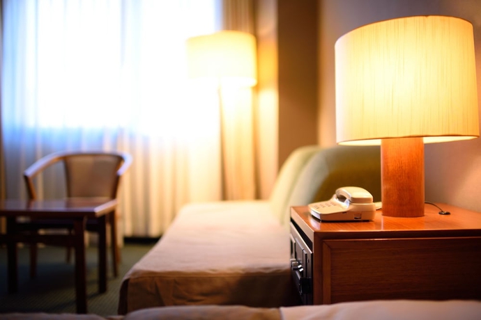 Imagen de la habitación del Hotel Royal Morioka. Foto 6
