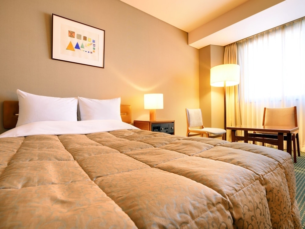 Imagen de la habitación del Hotel Royal Morioka. Foto 7