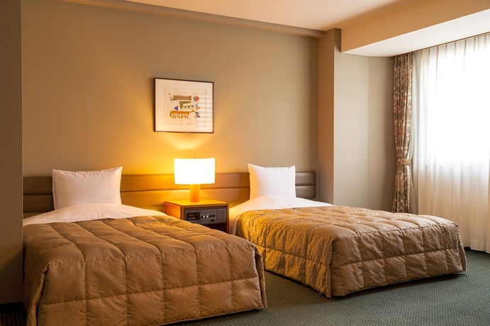 Imagen de la habitación del Hotel Royal Morioka. Foto 10