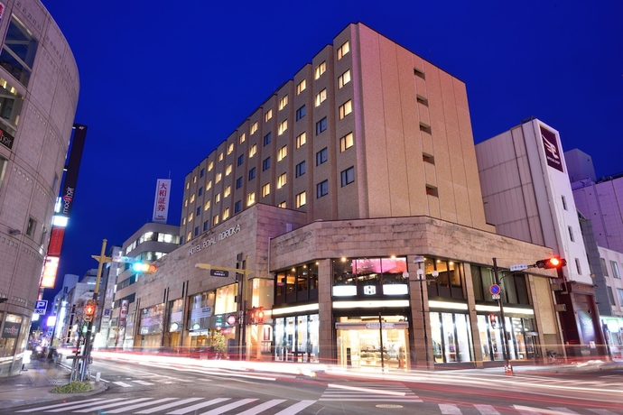 Imagen general del Hotel Royal Morioka. Foto 1