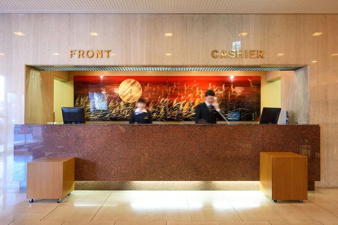 Imagen de los interiores del Hotel Royal Morioka. Foto 14