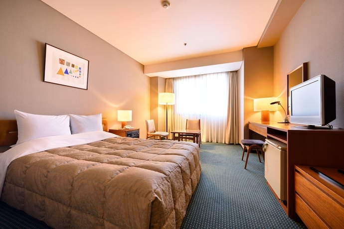 Imagen de la habitación del Hotel Royal Morioka. Foto 11