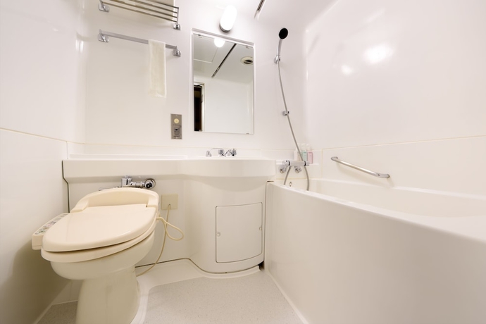Imagen de la habitación del Hotel Royal Morioka. Foto 13