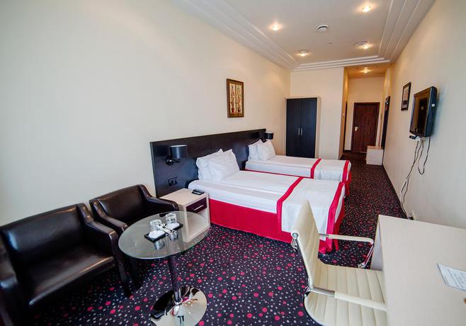 Imagen de la habitación del Hotel Royal, Moscú. Foto 3