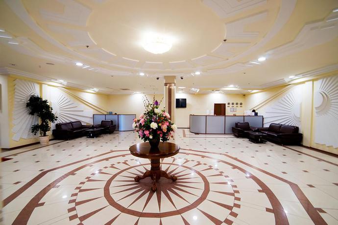 Imagen de los interiores del Hotel Royal, Moscú. Foto 7