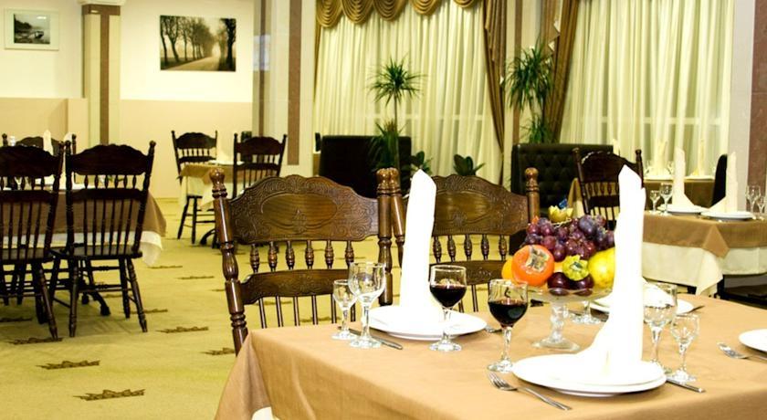 Imagen del bar/restaurante del Hotel Royal, Moscú. Foto 2