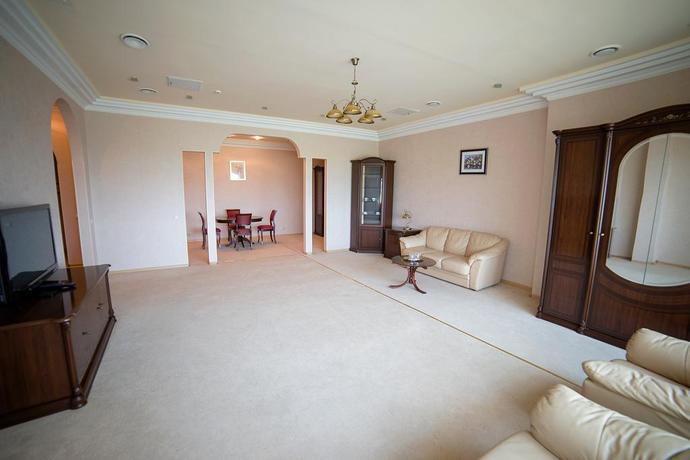 Imagen de la habitación del Hotel Royal, Moscú. Foto 5