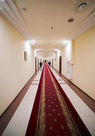 Imagen de los interiores del Hotel Royal, Moscú. Foto 8