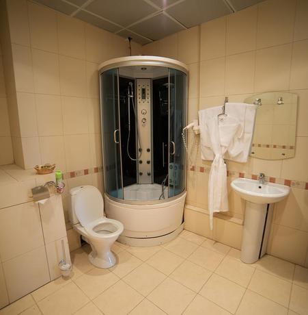 Imagen de la habitación del Hotel Royal, Moscú. Foto 6