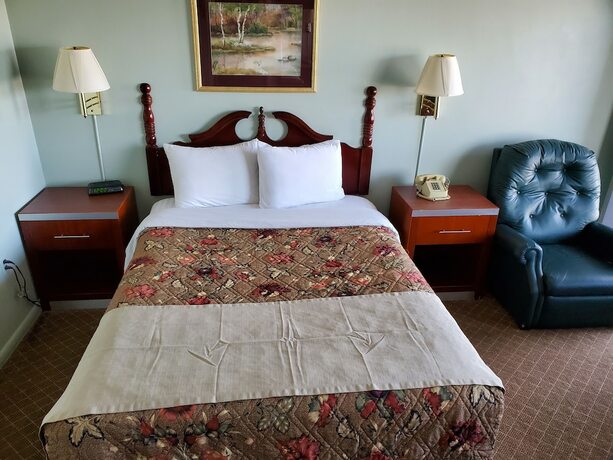 Imagen de la habitación del Hotel Royal Motel. Foto 12