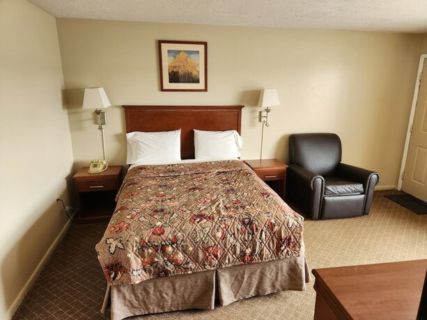 Imagen de la habitación del Hotel Royal Motel. Foto 18