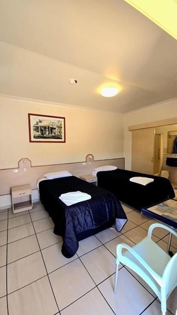 Imagen de la habitación del Hotel Royal Motel Rockhampton. Foto 6