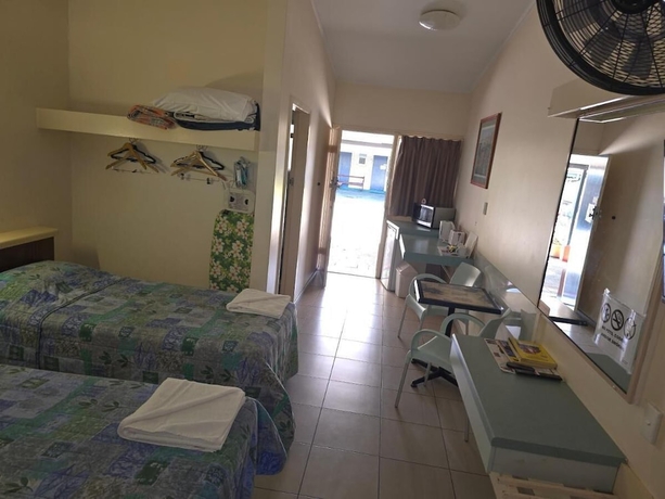 Imagen de la habitación del Hotel Royal Motel Rockhampton. Foto 7