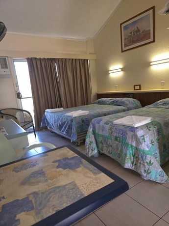 Imagen de la habitación del Hotel Royal Motel Rockhampton. Foto 8