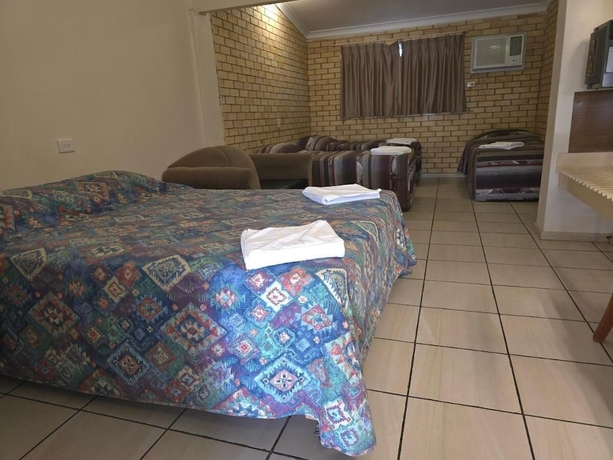 Imagen de la habitación del Hotel Royal Motel Rockhampton. Foto 9