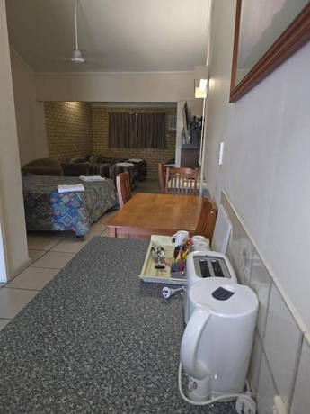 Imagen de la habitación del Hotel Royal Motel Rockhampton. Foto 10
