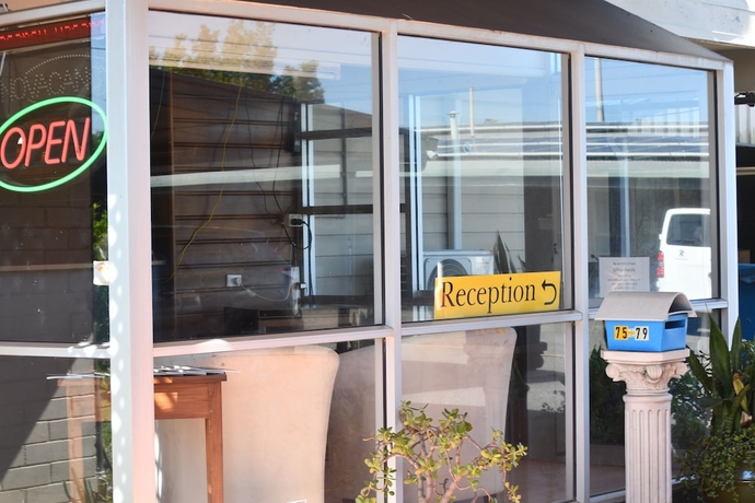 Imagen de los interiores del Hotel Royal Motel Rockhampton. Foto 15