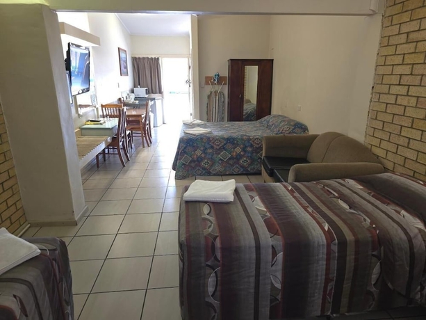 Imagen de la habitación del Hotel Royal Motel Rockhampton. Foto 11