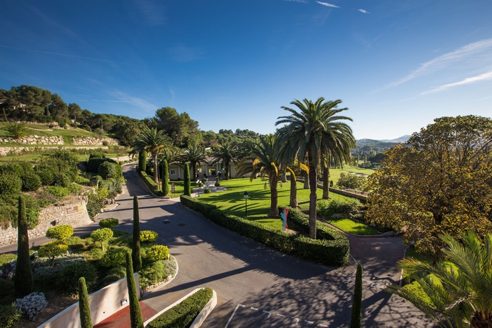 Imagen de los exteriores del Hotel Royal Mougins Golf Resort. Foto 9