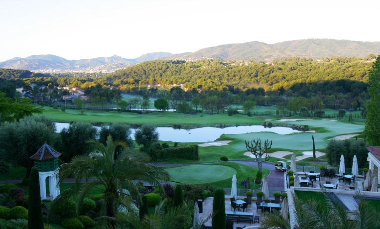 Imagen general del Hotel Royal Mougins Golf Resort. Foto 1