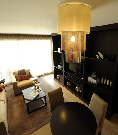 Imagen de los interiores del Hotel Royal Mougins Golf Resort. Foto 13