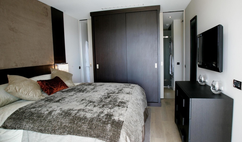 Imagen de la habitación del Hotel Royal Mougins Golf Resort. Foto 7