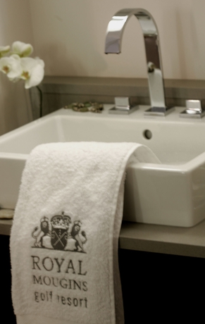 Imagen de la habitación del Hotel Royal Mougins Golf Resort. Foto 8