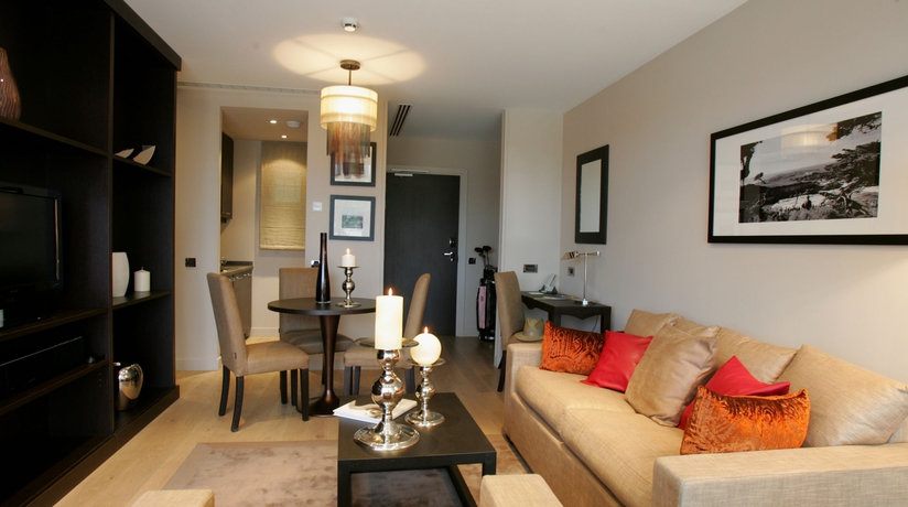 Imagen de los interiores del Hotel Royal Mougins Golf Resort. Foto 14