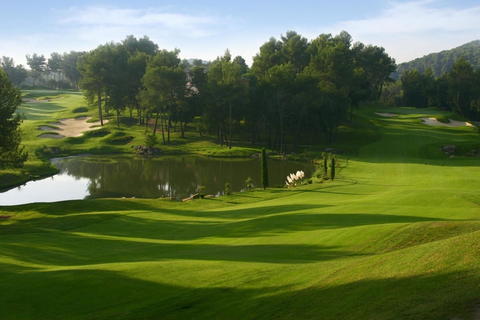 Imagen de los exteriores del Hotel Royal Mougins Golf Resort. Foto 10