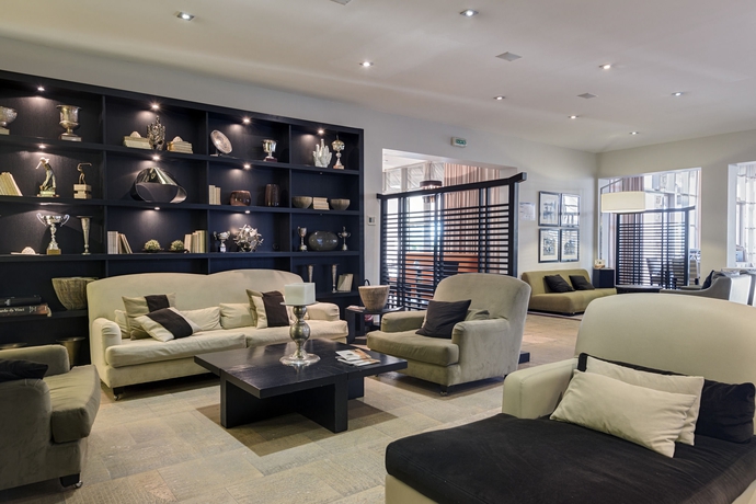 Imagen de los interiores del Hotel Royal Mougins Golf Resort. Foto 15