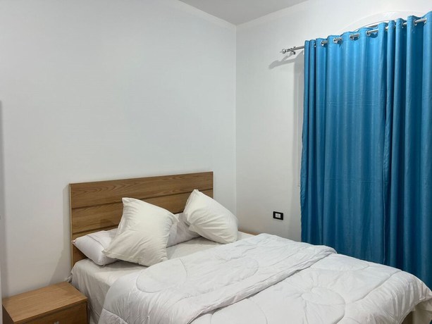 Imagen de la habitación del Hotel Royal Mountain, New Al Qarnh City. Foto 14