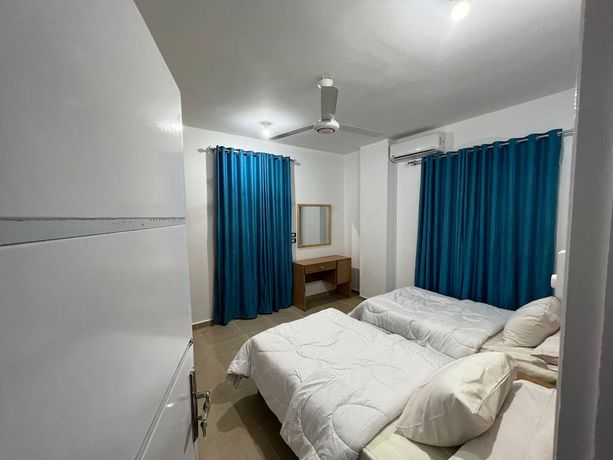 Imagen de la habitación del Hotel Royal Mountain, New Al Qarnh City. Foto 15