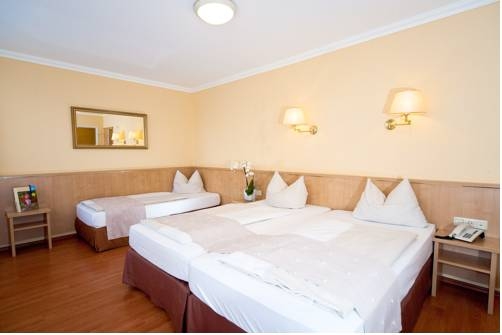 Imagen general del Hotel Royal, Munich. Foto 3