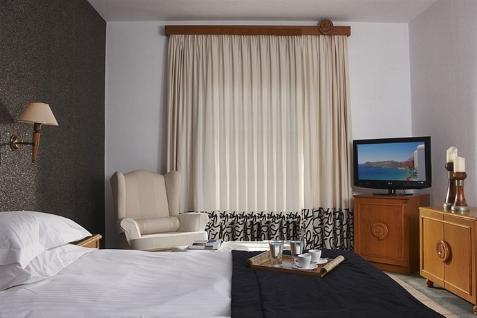 Imagen general del Hotel Royal Myconian. Foto 7