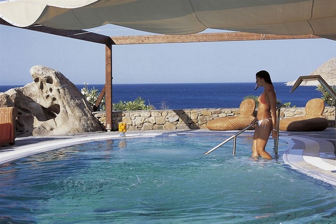 Imagen general del Hotel Royal Myconian. Foto 8