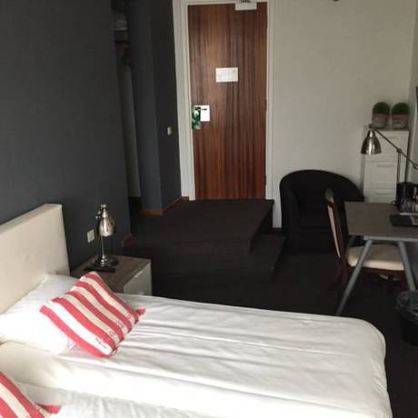 Imagen de la habitación del Hotel Royal, NOORDWIJK. Foto 7