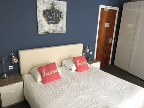 Imagen de la habitación del Hotel Royal, NOORDWIJK. Foto 8