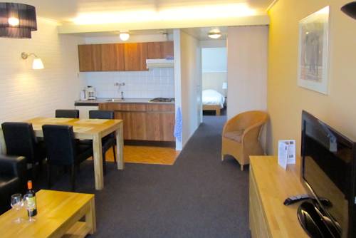 Imagen de la habitación del Hotel Royal, NOORDWIJK. Foto 15