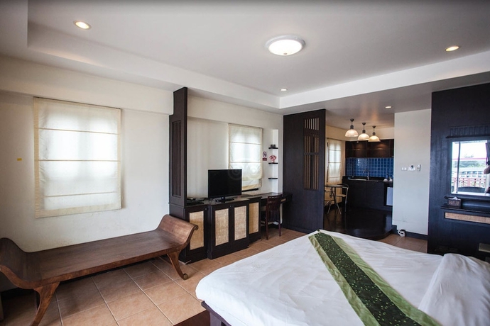 Imagen de la habitación del Hotel Royal Nakara Ao Nang. Foto 4