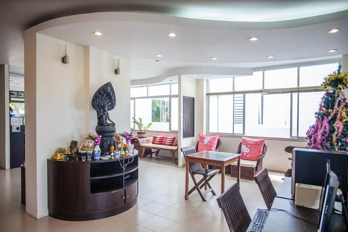 Imagen de los interiores del Hotel Royal Nakara Ao Nang. Foto 18