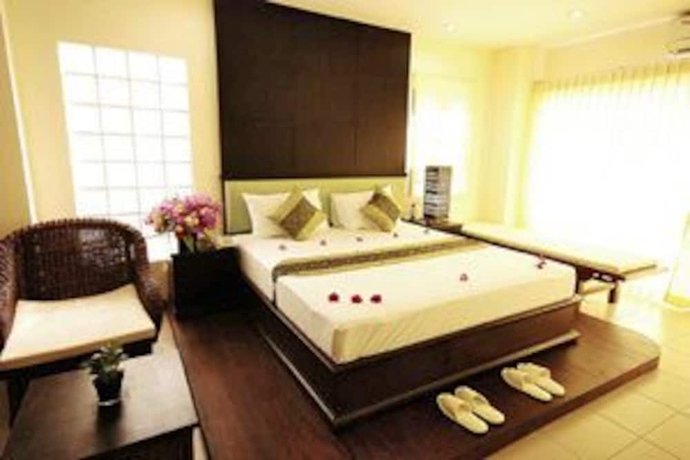 Imagen de la habitación del Hotel Royal Nakara Ao Nang. Foto 8