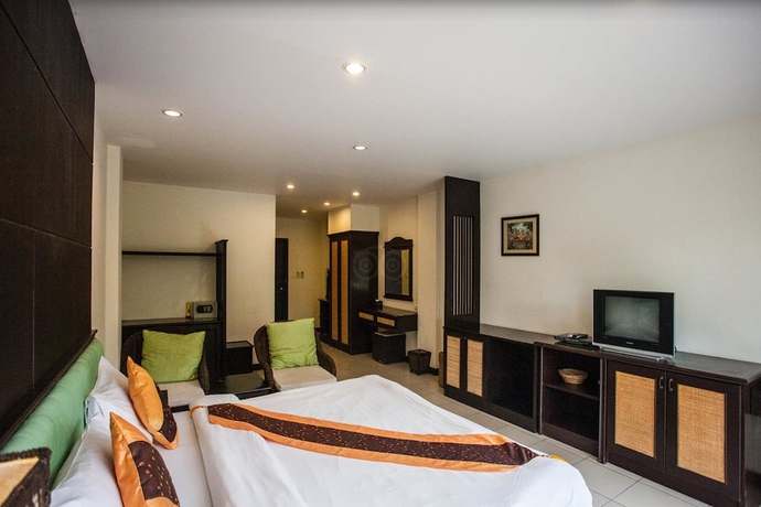 Imagen de la habitación del Hotel Royal Nakara Ao Nang. Foto 9