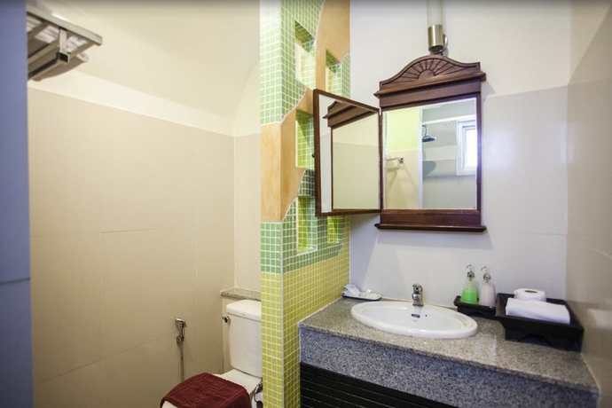 Imagen de la habitación del Hotel Royal Nakara Ao Nang. Foto 17