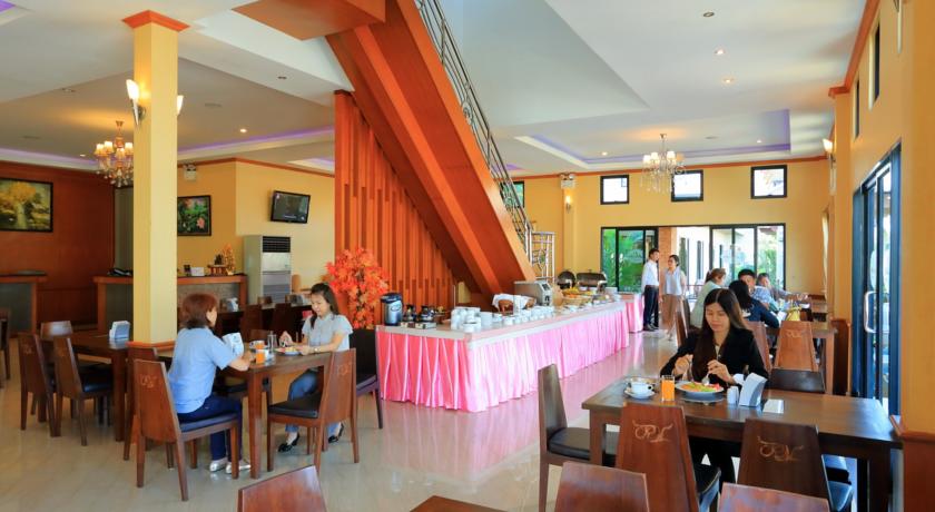 Imagen general del Hotel Royal Nakhara. Foto 4