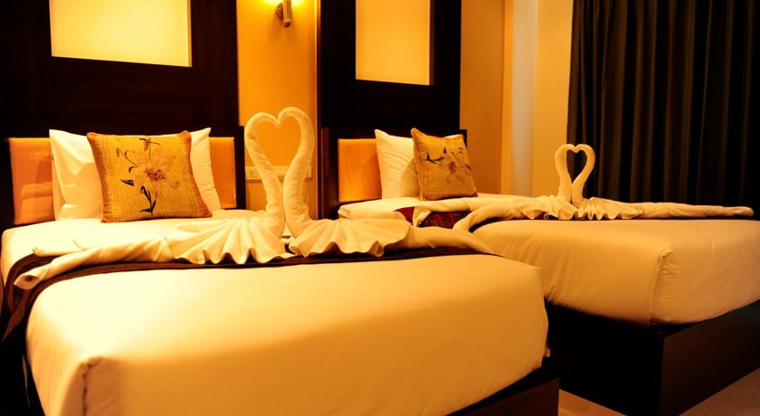 Imagen general del Hotel Royal Nakhara. Foto 5