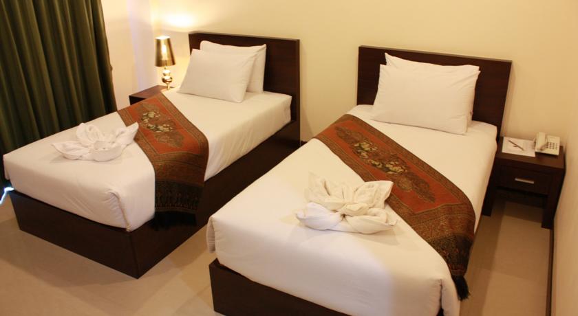 Imagen general del Hotel Royal Nakhara. Foto 7