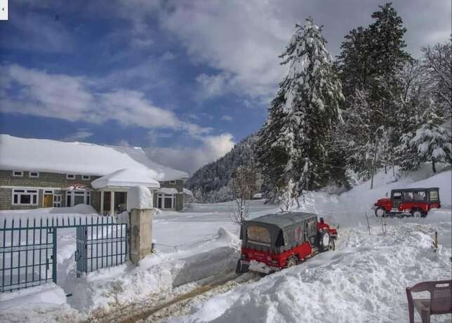 Imagen general del Hotel Royal Naran. Foto 10